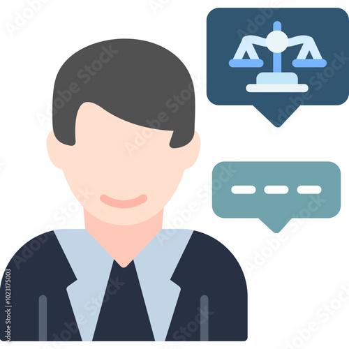 Legal Advice icon