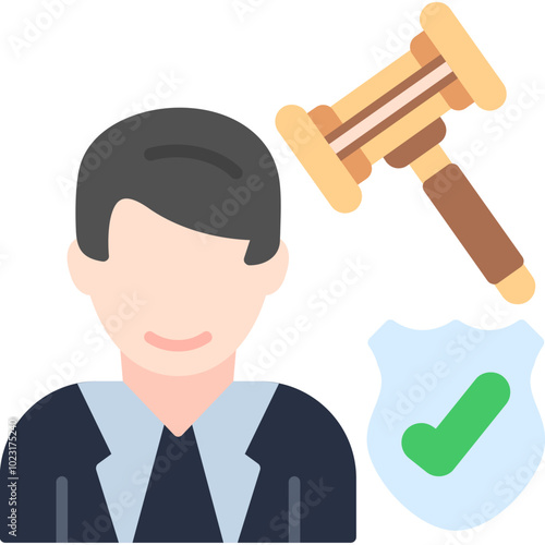 Defense Attorney icon