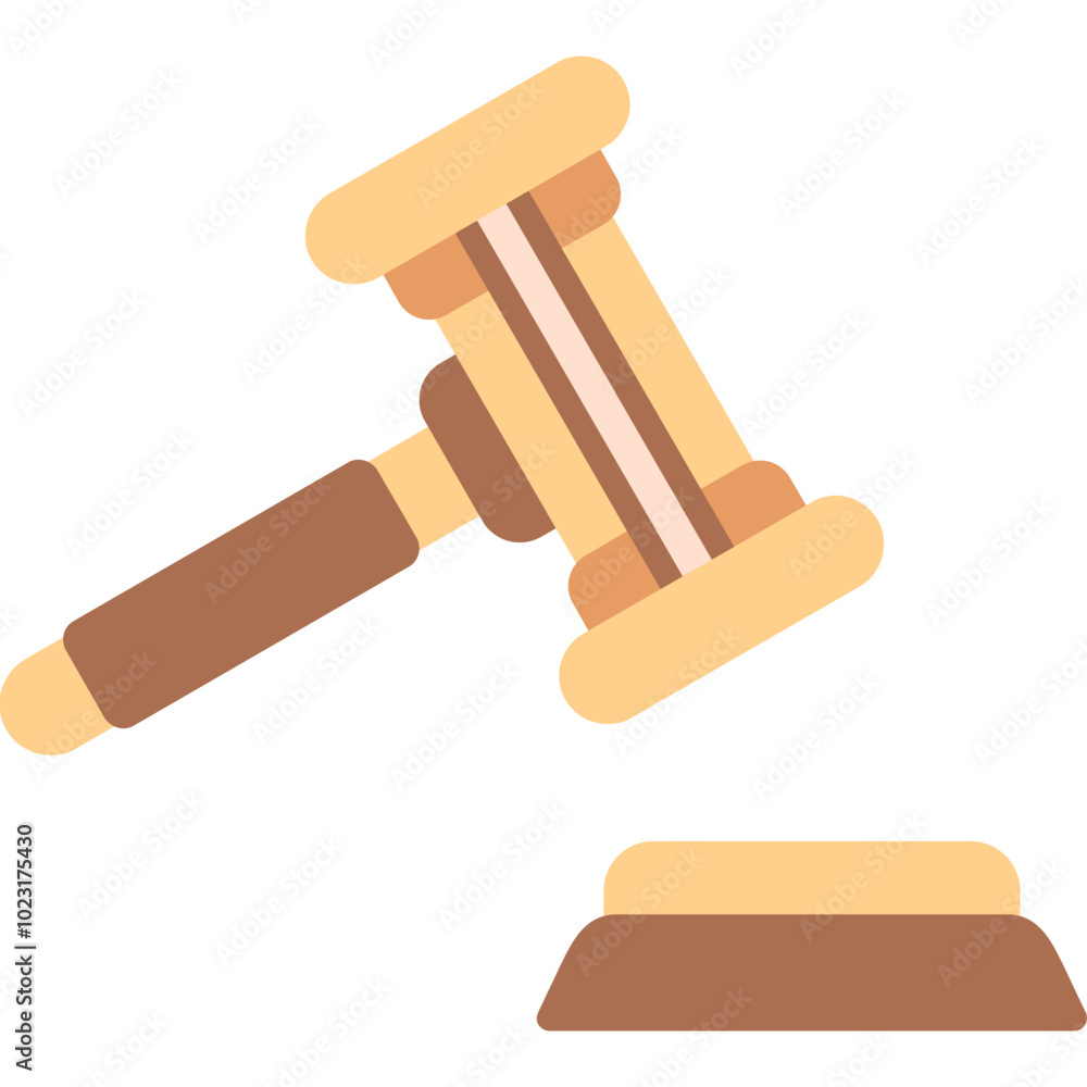 Gavel icon Gavel icon