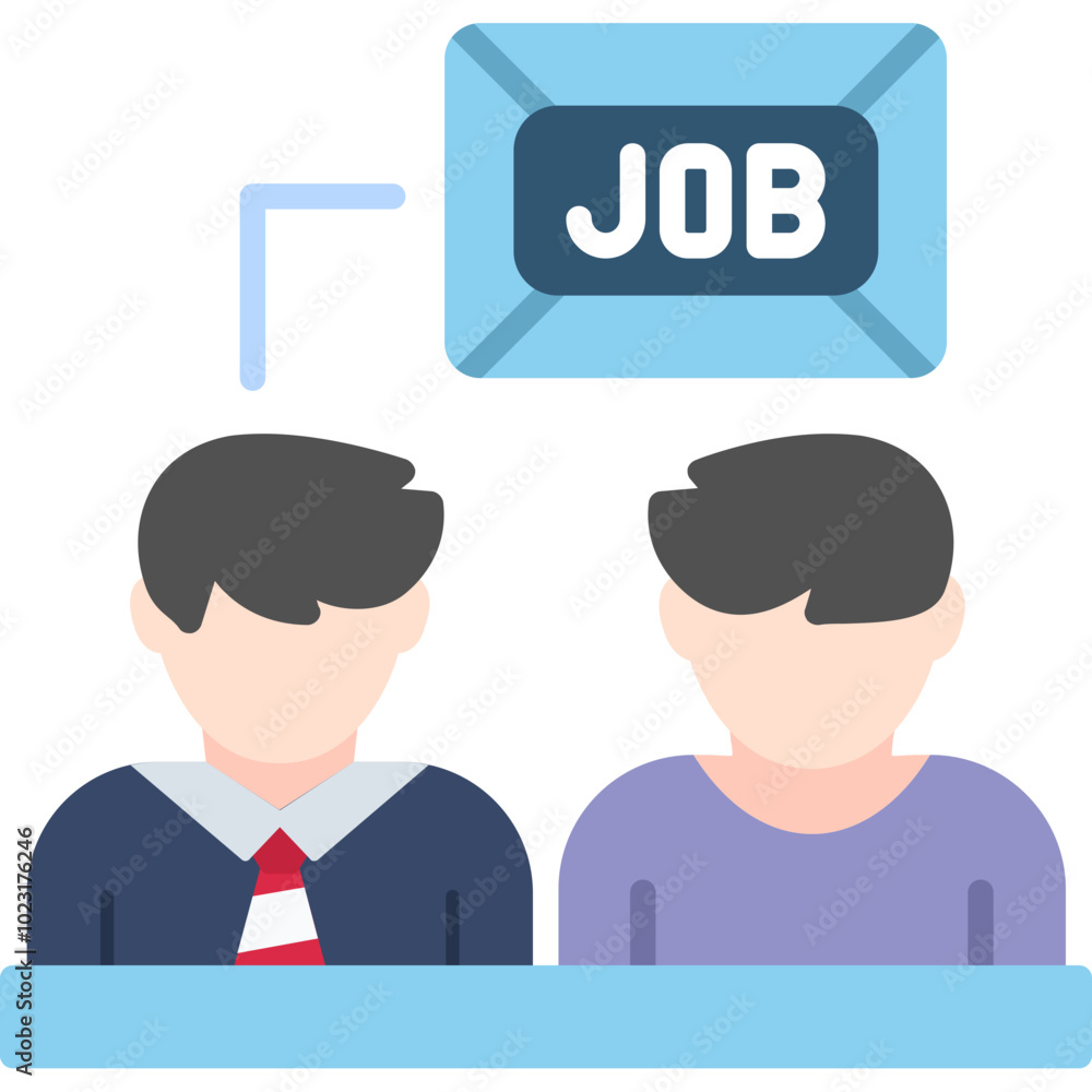 Job Offer icon Job Offer icon