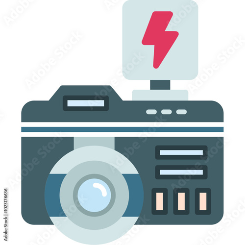 Flash icon