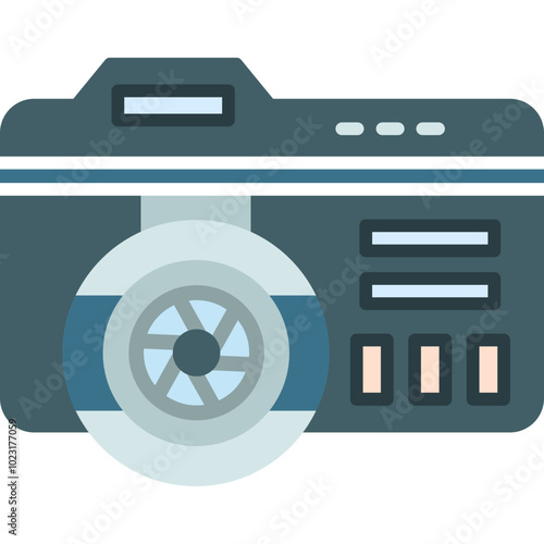 Camera Aperture icon