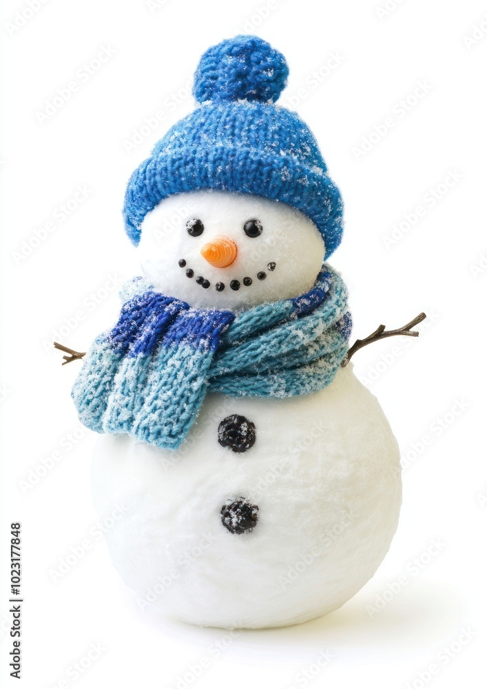 Snowman snowman scarf hat. Snowman snowman scarf hat.