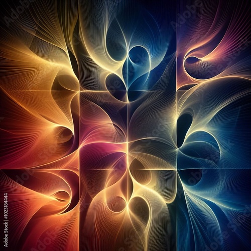 Luminogram Variants;; photo