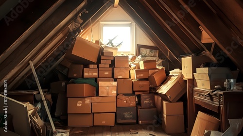 interior of a house