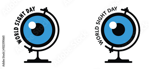 Celebrate World Sight Day (WSD). To raise awareness of low vision and blindness, World Sight Day, celebrated every year on the second Thursday of October. Promoting Global Eye Health, vision wellness