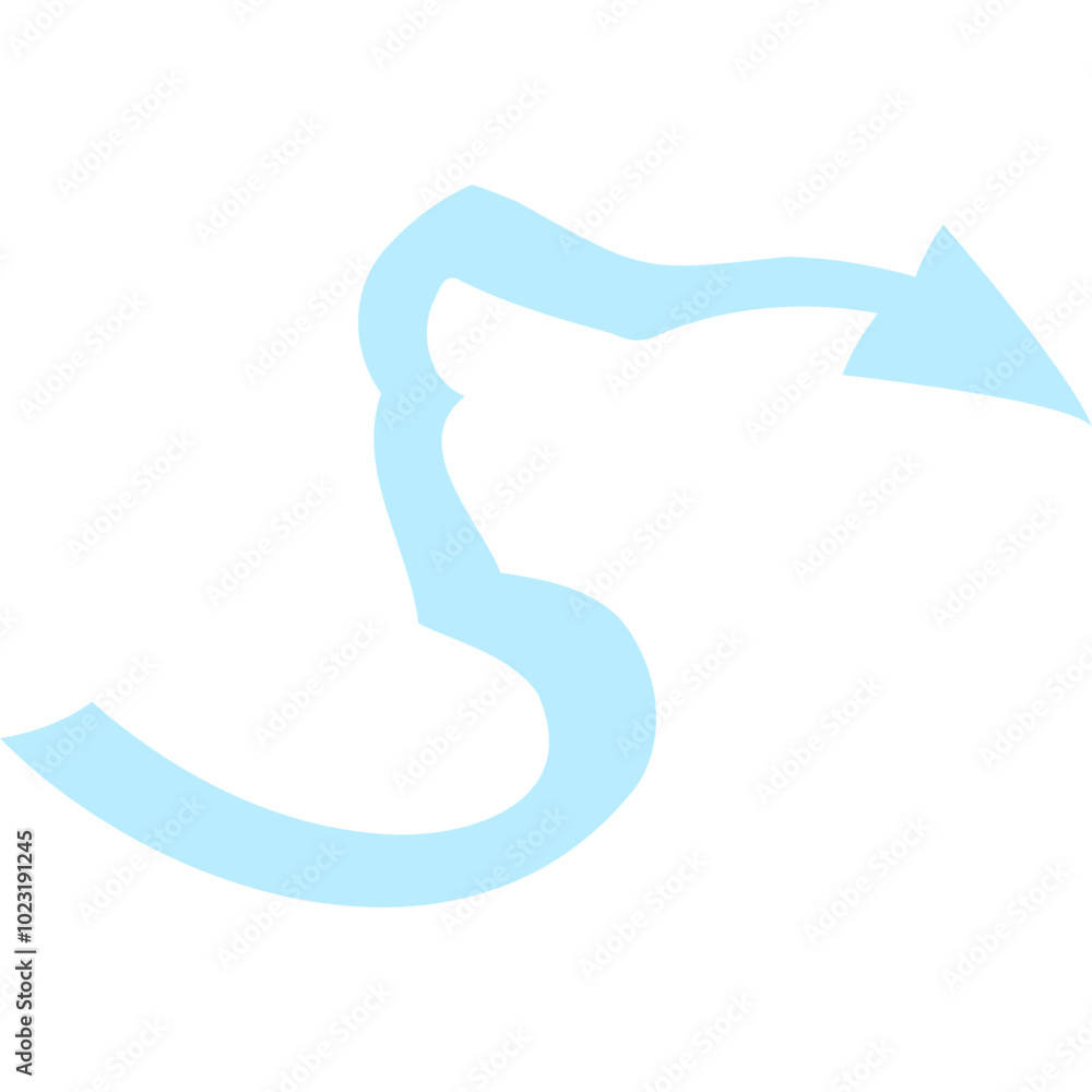 Attractive And Decorative Pointing Arrow Icon Element Attractive And Decorative Pointing Arrow Icon Element
