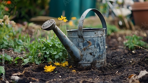 watering can