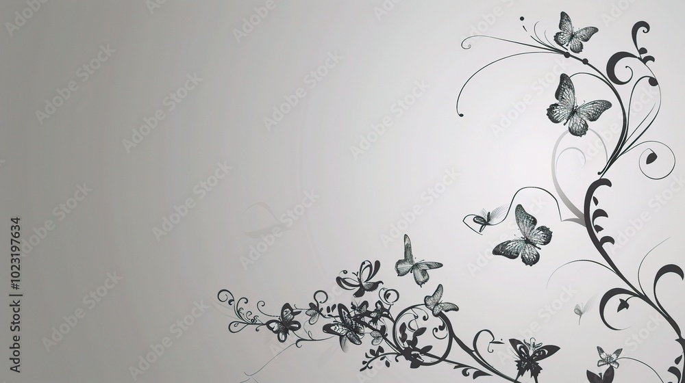Isolated Design on Gray Background - a unique and stylish visual. The isolated design stands out beautifully against the muted gray backdrop Isolated Design on Gray Background - a unique and stylish visual. The isolated design stands out beautifully against the muted gray backdrop