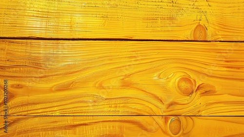Yellow Wood Grain Texture - a warm and natural visual. The yellow wood grain pattern creates a cozy and inviting backdrop.