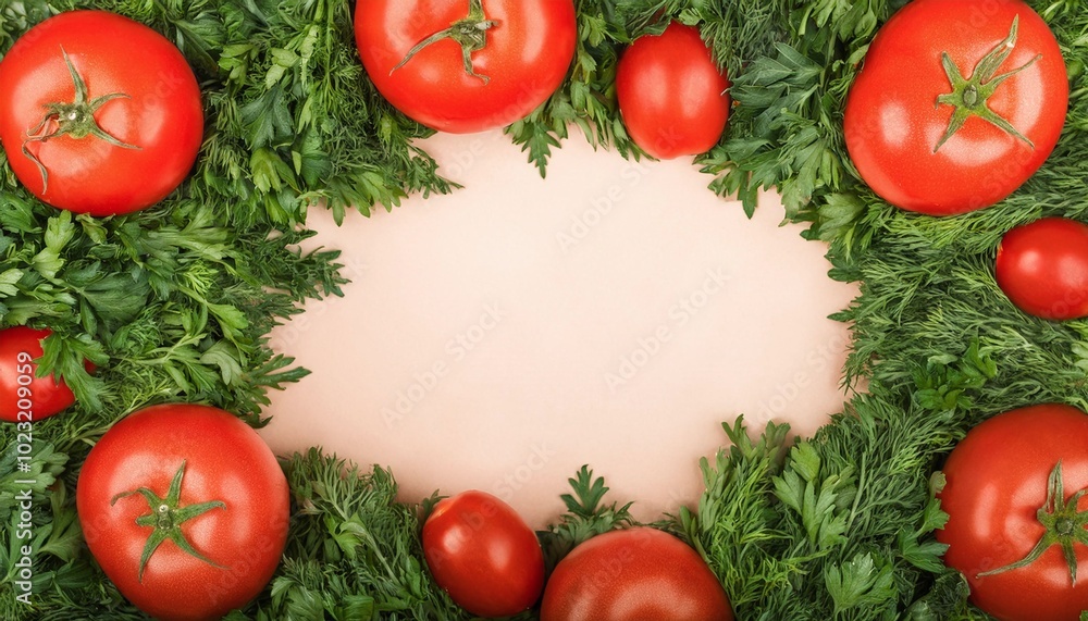 fresh ripe tomatoes on beige background fresh ripe tomatoes on beige background