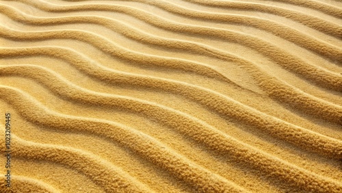 Sandy beach background with rippled sand pattern, sand, beach, background, texture, nature, summer, coast, shore, sea, ocean