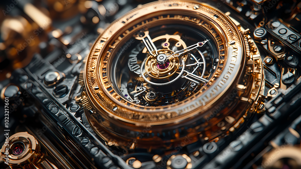 clock gear background and abstract . 3d, rendering, illustration clock gear background and abstract . 3d, rendering, illustration