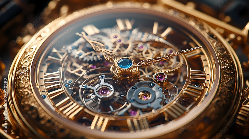 clock gear background and abstract . 3d, rendering, illustration clock gear background and abstract . 3d, rendering, illustration