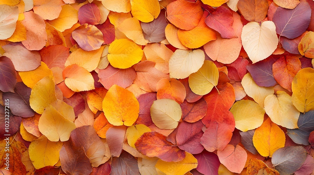 Fallen plane tree leaves displaying rich autumn colors of yellows, oranges, and reds, arranged naturally with detailed textures for seasonal photography, highlighted in soft diffused lighting. Fallen plane tree leaves displaying rich autumn colors of yellows, oranges, and reds, arranged naturally with detailed textures for seasonal photography, highlighted in soft diffused lighting.
