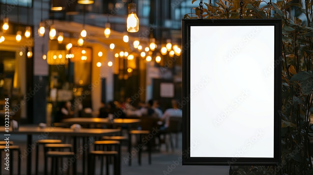 Restaurant menu mock up Restaurant menu mock up
