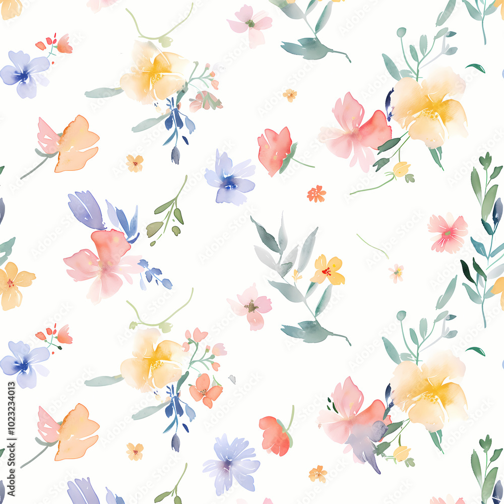 seamless background with butterflies seamless background with butterflies