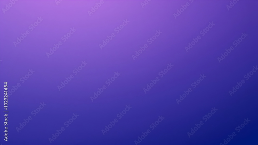 Fototapeta premium Purple Gradient Background
