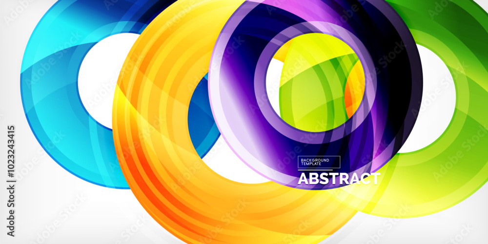 Circles, round elements, ring shapes premium background. Vector Illustration For Wallpaper, Banner, Background, Card, Book Illustration, landing page Circles, round elements, ring shapes premium background. Vector Illustration For Wallpaper, Banner, Background, Card, Book Illustration, landing page