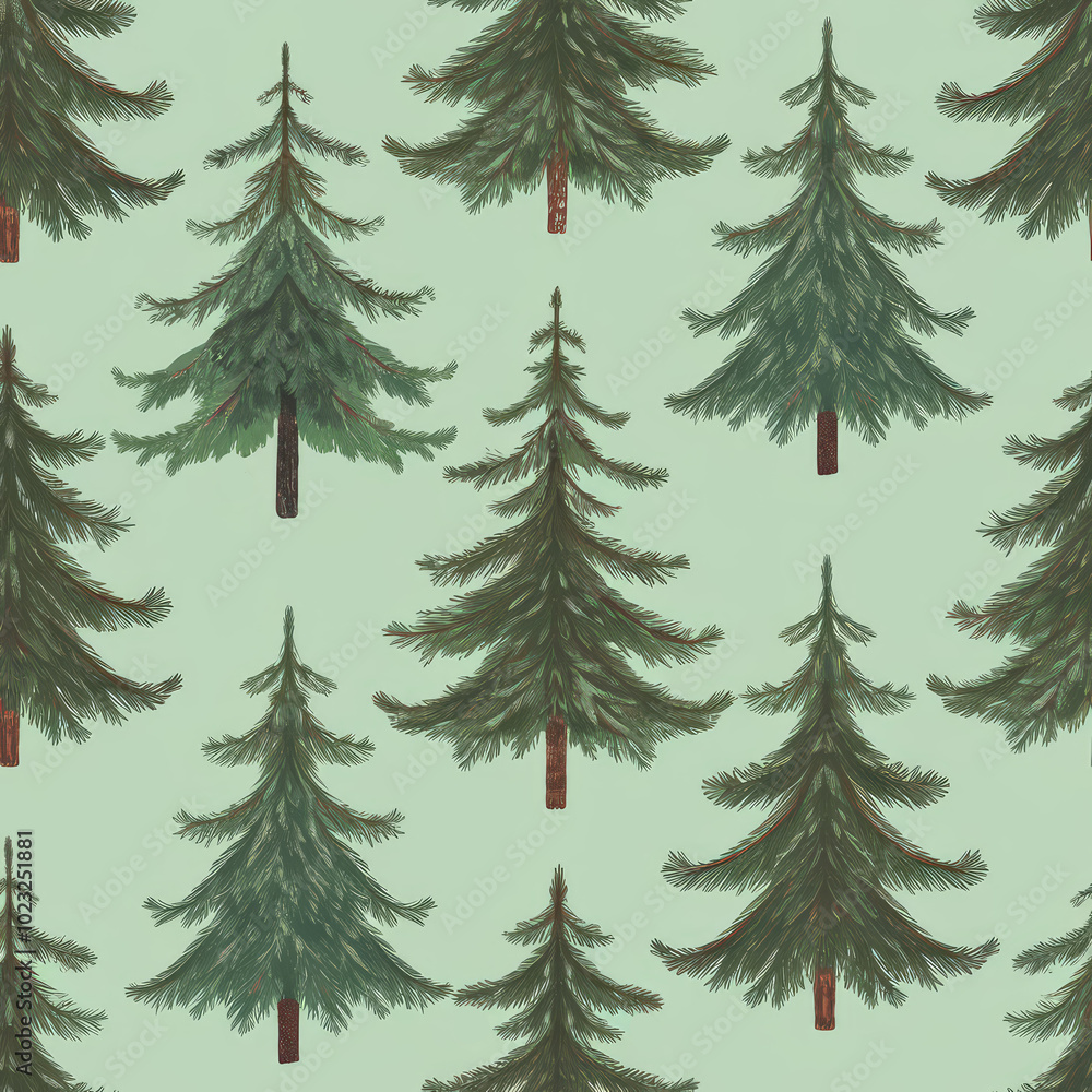 Obraz premium christmas background with christmas decorations 