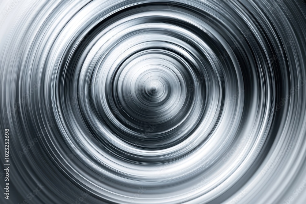 Abstract metallic swirl pattern background Abstract metallic swirl pattern background