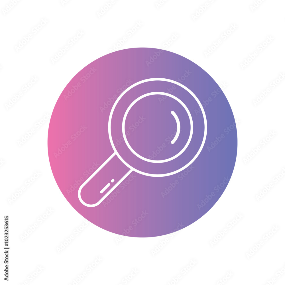 Search Icon vector icon stock illustration Search Icon vector icon stock illustration