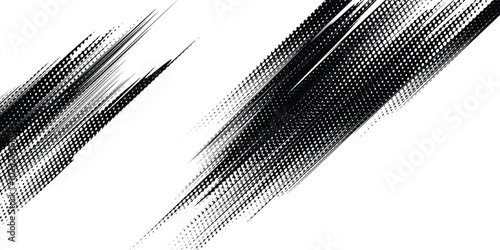 Tire tread marks, wheel textures, tire marks - car racing, motocross, drift, rally, off-road and others. Vector black isolated texture in grunge style