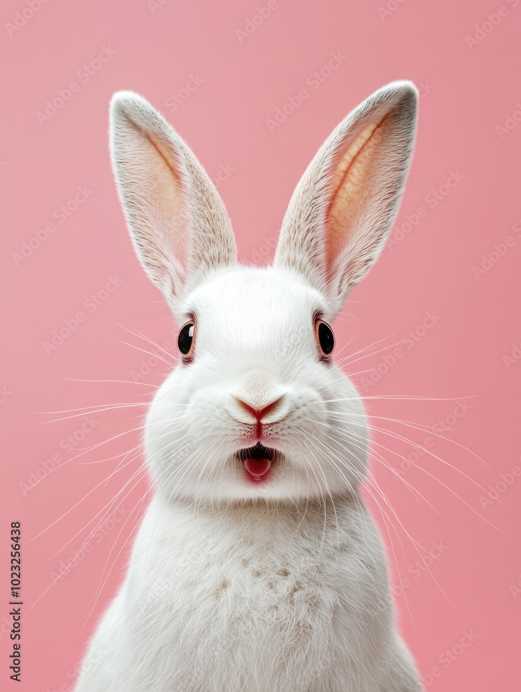Purrfect Easter Bunny Purrfect Easter Bunny