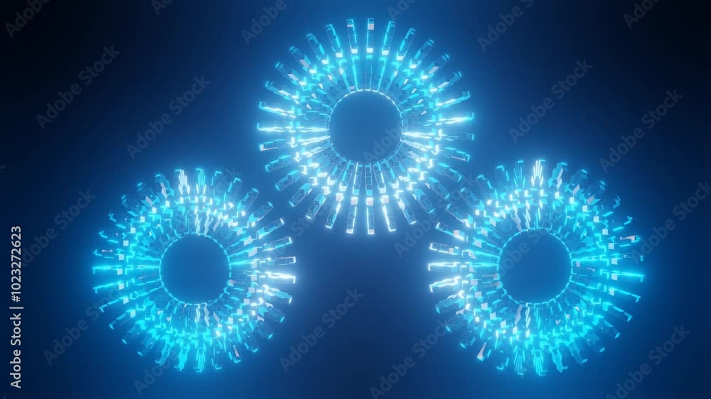 Abstract Glow 3D Loop
4K Animation Background Abstract Glow 3D Loop
4K Animation Background