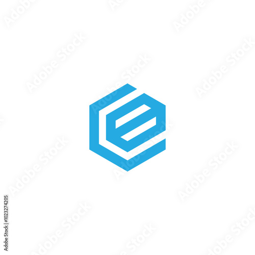 CB Logo Design, Vector Design