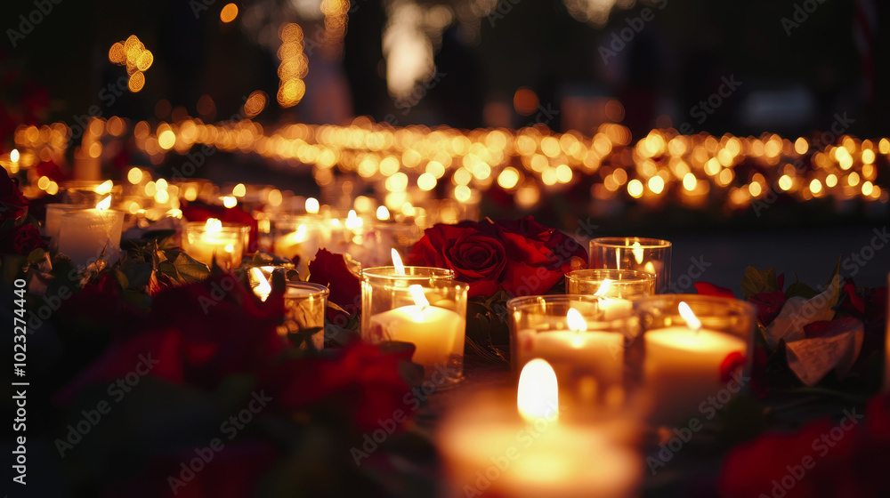 The Day of National Mourning in Germany