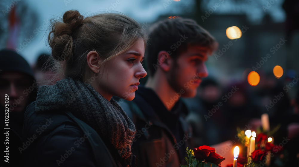The Day of National Mourning in Germany The Day of National Mourning in Germany