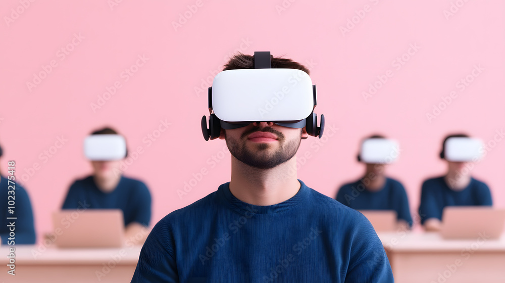 Remote Learning with VR Technology Depicting Innovative Education | Enhancing Learning Experiences through Virtual Reality Remote Learning with VR Technology Depicting Innovative Education | Enhancing Learning Experiences through Virtual Reality