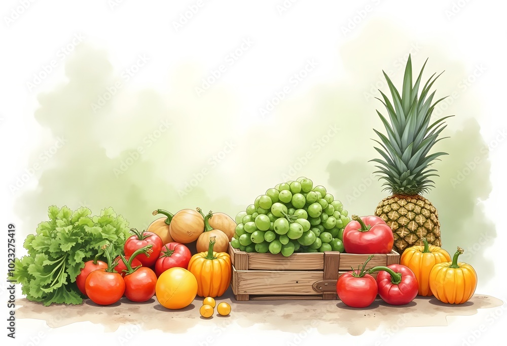 Vegetables autumn harvest Vector. Realistic pumpkin, eggplant and tomatoes. Fall Season illustrations
Vegetables autumn harvest Vector. Realistic pumpkin, eggplant and tomatoes. Fall Season illustrations
