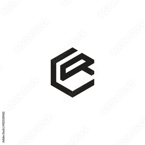 CQ Logo Design, Vector Design