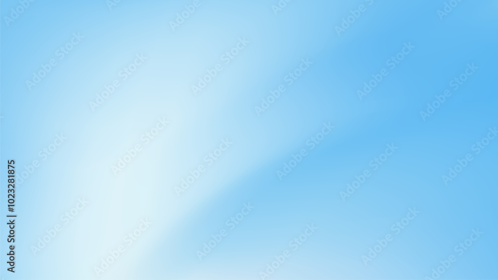 Blue background. Abstract blurred gradient backdrop design. Vector illustration. Blue background. Abstract blurred gradient backdrop design. Vector illustration.