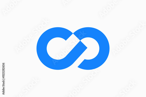 CC infinity Vector Logo Premium 