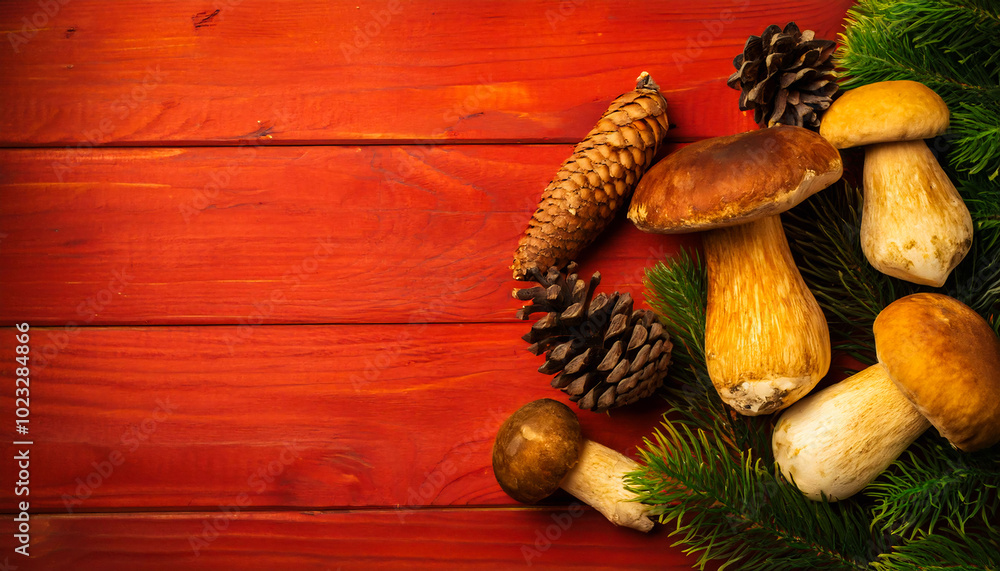 The Mushroom Forest wallpaper The Mushroom Forest wallpaper