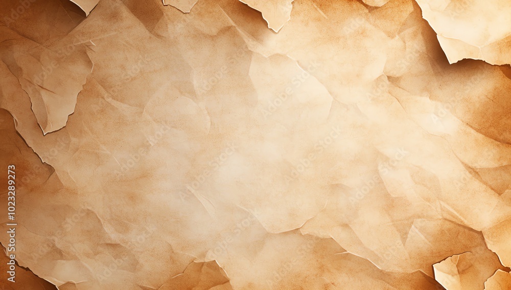 custom made wallpaper toronto digitalAbstract brown paper texture showcasing soft lines and light shading, ideal for backgrounds or creative design.