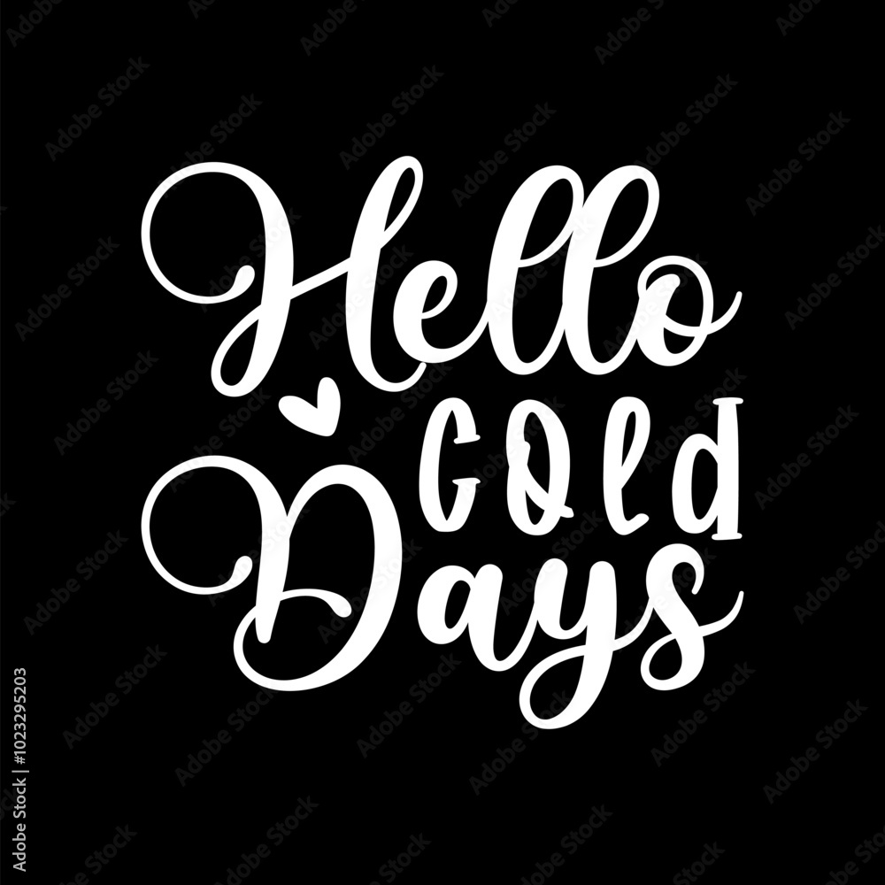 Winter SVG Design Winter SVG Design