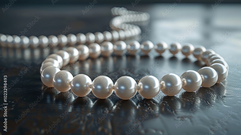 Lustrous pearls intertwined with sparkling crystals creating a breathtaking necklace and bracelet set that exudes timeless elegance and refined sophistication Lustrous pearls intertwined with sparkling crystals creating a breathtaking necklace and bracelet set that exudes timeless elegance and refined sophistication
