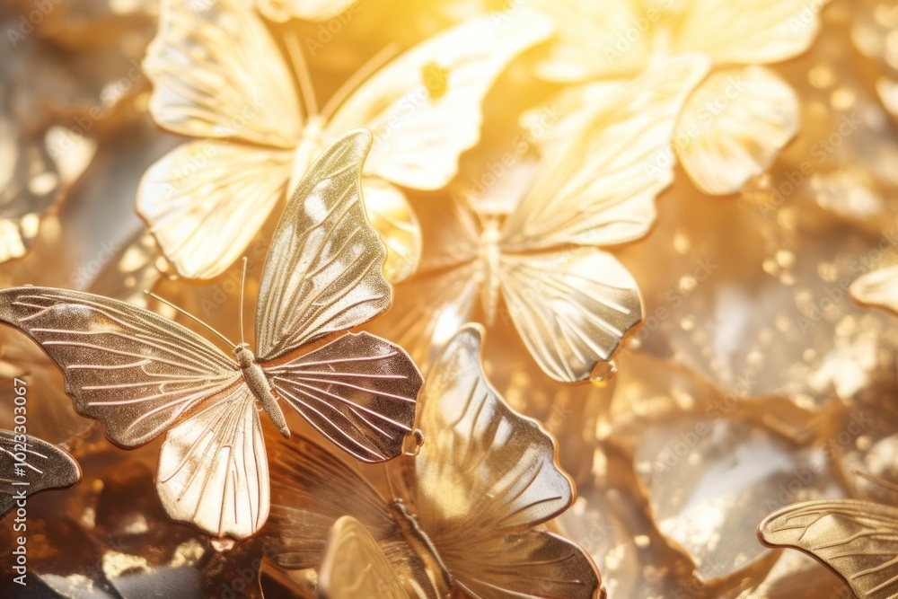 Butterfly texture backgrounds flower insect. Butterfly texture backgrounds flower insect.