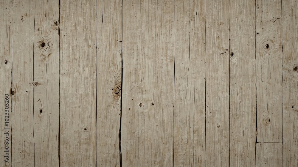 Naklejka premium baground walls made of white wood generate ai