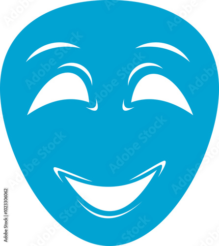 Comedy Drama Theater Mask
