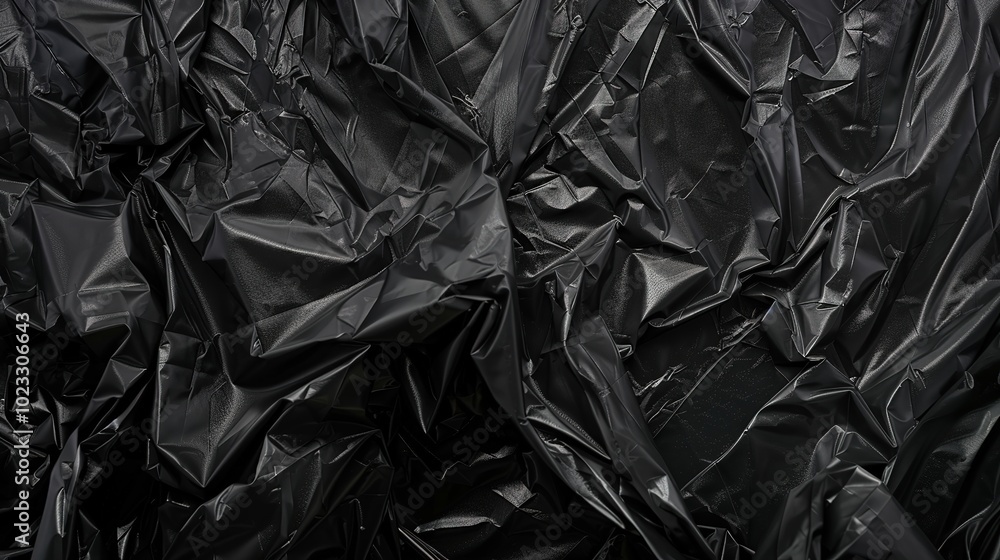 Plastic Wrinkled Film Background - a unique and textured visual. The plastic wrinkled film creates an interesting and distinct backdrop. Plastic Wrinkled Film Background - a unique and textured visual. The plastic wrinkled film creates an interesting and distinct backdrop.