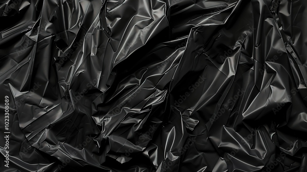 Plastic Wrinkled Film Background - a unique and textured visual. The plastic wrinkled film creates an interesting and distinct backdrop. Plastic Wrinkled Film Background - a unique and textured visual. The plastic wrinkled film creates an interesting and distinct backdrop.
