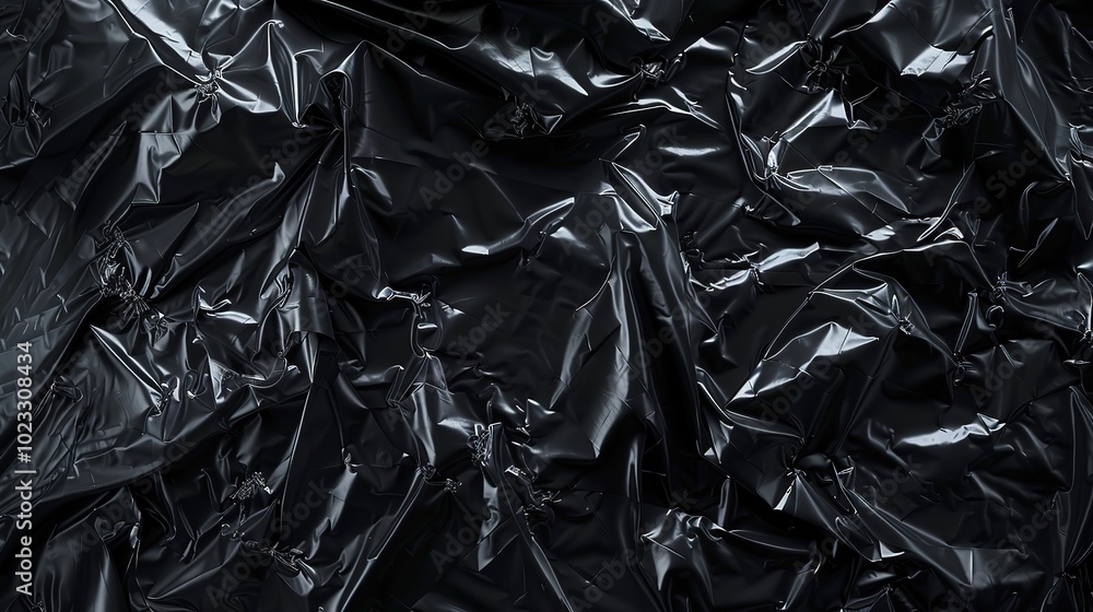 Plastic Wrinkled Film Background - a unique and textured visual. The plastic wrinkled film creates an interesting and distinct backdrop. Plastic Wrinkled Film Background - a unique and textured visual. The plastic wrinkled film creates an interesting and distinct backdrop.