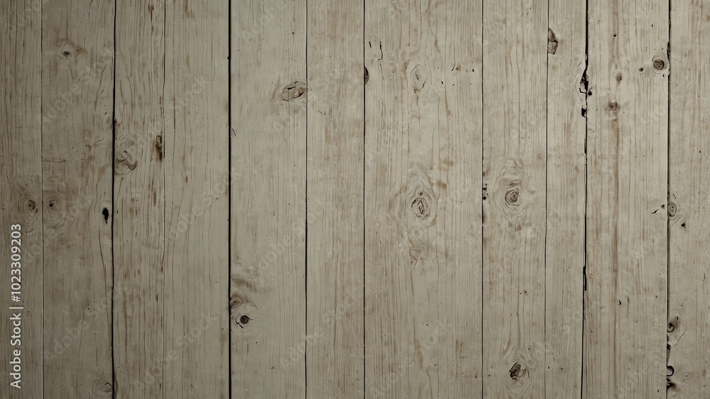 Naklejka premium baground walls made of white wood generate ai