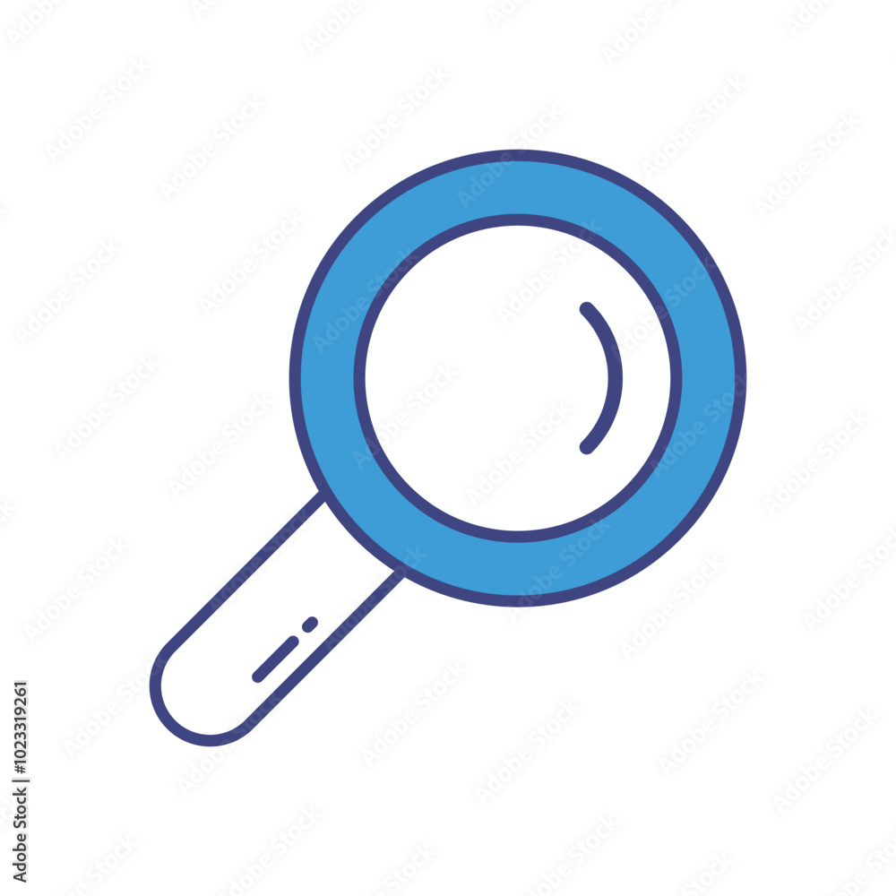 Search Icon vector icon stock illustration Search Icon vector icon stock illustration