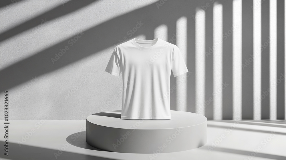 mockup of blank white t-shirt laying mockup of blank white t-shirt laying